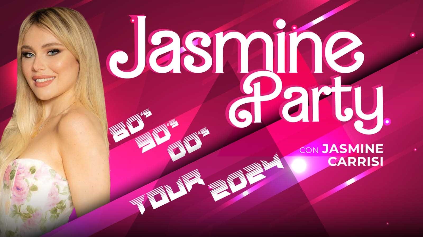 Jasmine Party