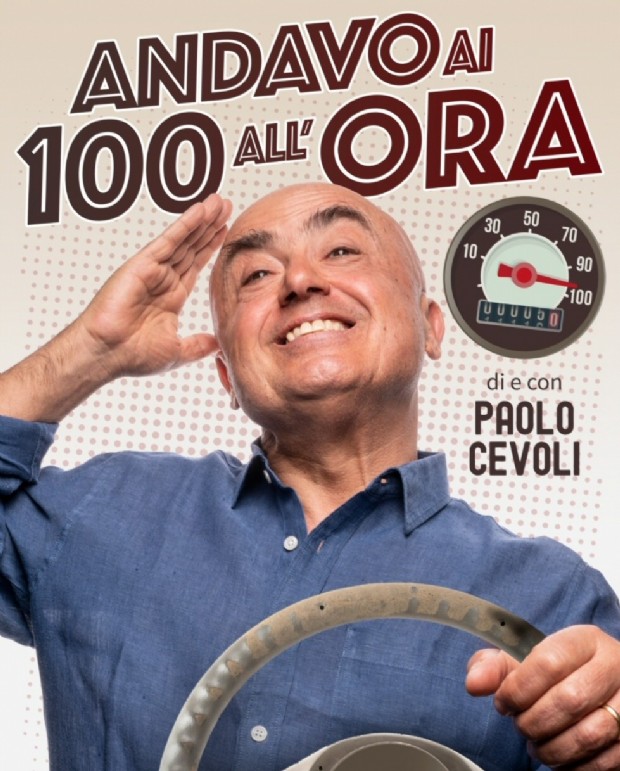 Andavo ai 100 all'ora 